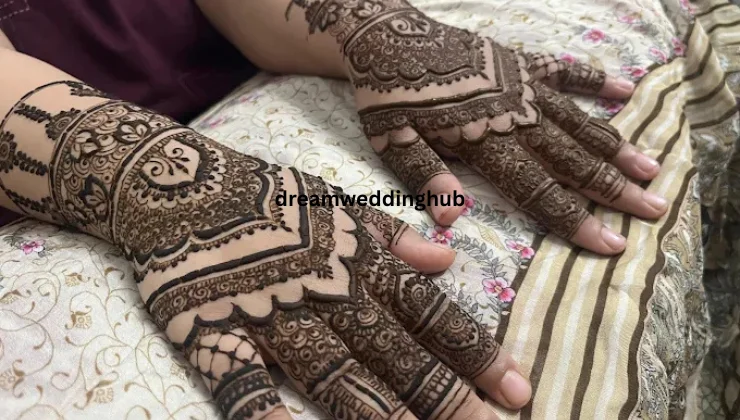 Mehendi by ak